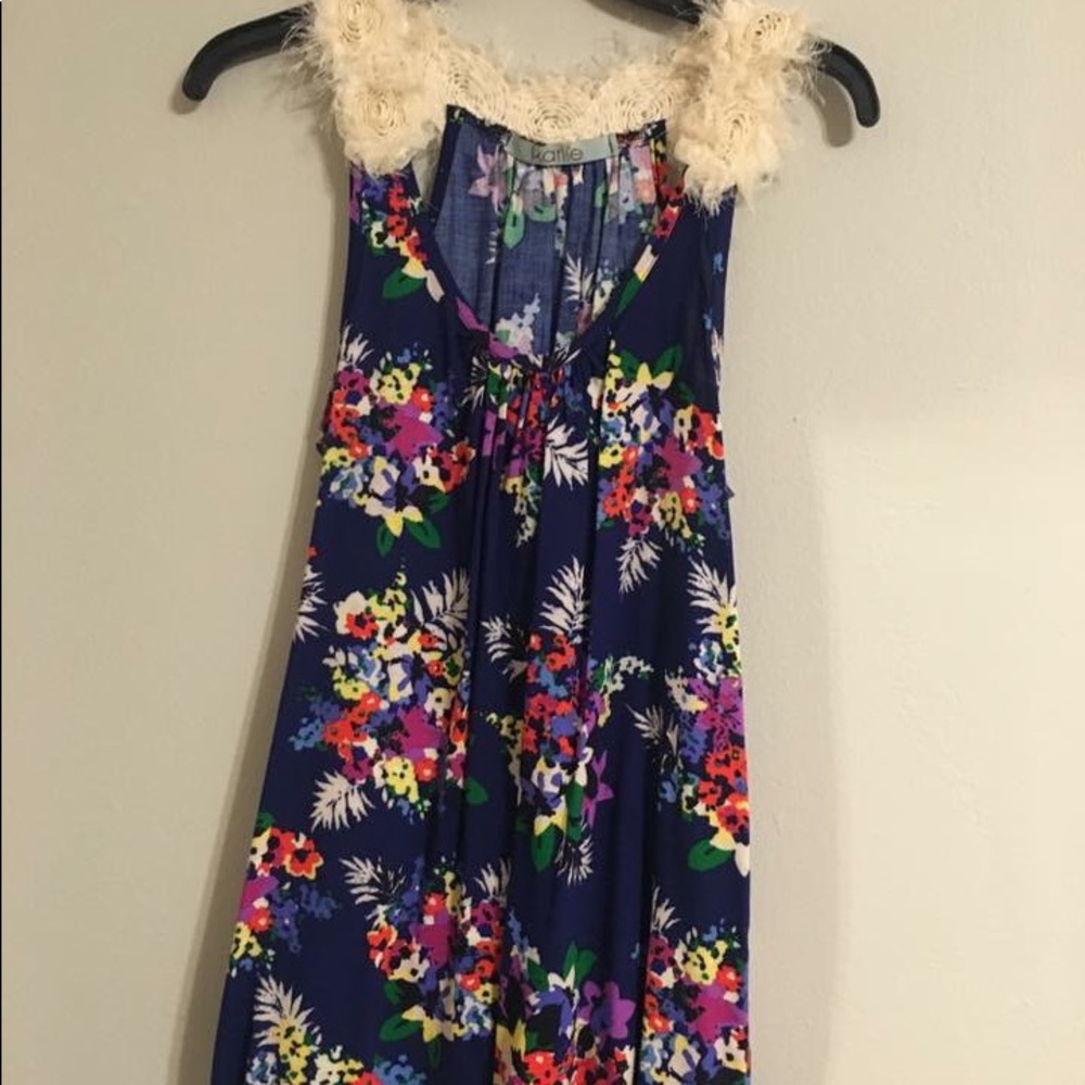 Karlie size small top